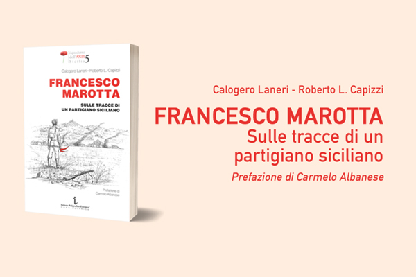 Presentazione del libro Francesco Marotta