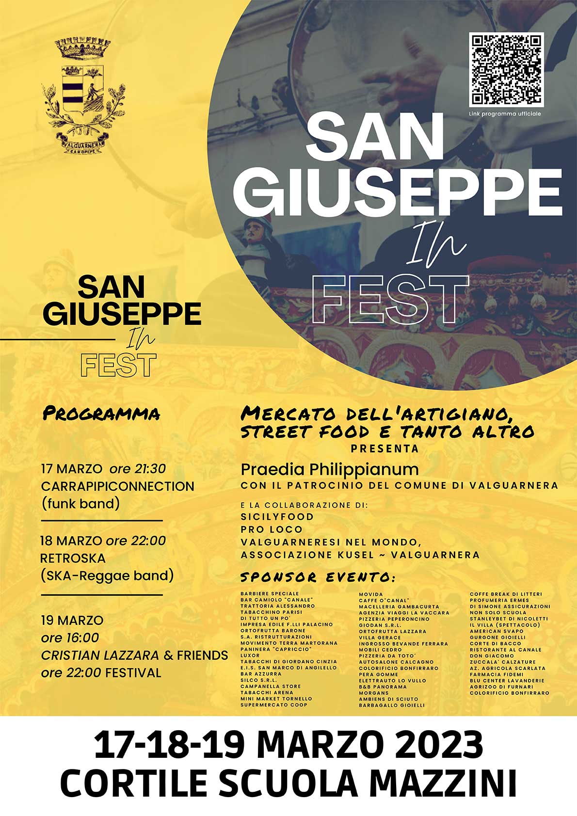 San Giuseppe in Fest