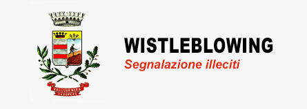 Whistleblowing - Segalazione illeciti