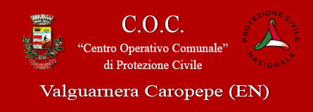 Centro Operativo Comunale (C.O.C.)